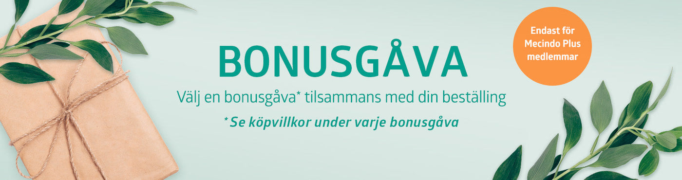 Bonusgåvor