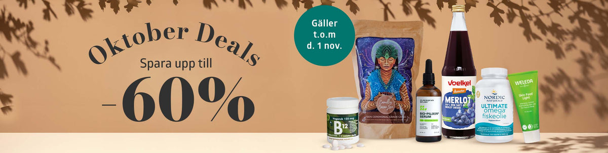 Oktober Deals