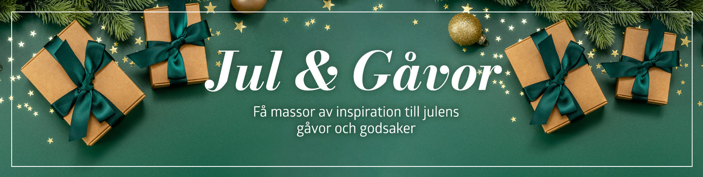 Jul & Gåvor
