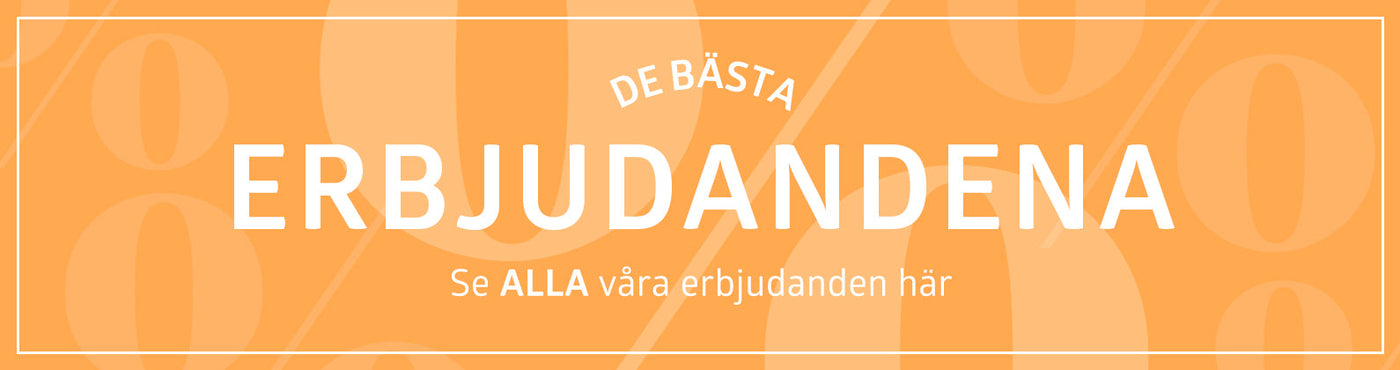 Erbjudanden