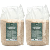 Natur-Drogeriet Loppfröskal | 2 x 1 kg