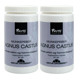 Natur-Drogeriet Vitex Agnus Castus Vegkapslar | 2 x 90 kapslar