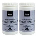 Natur-Drogeriet Vitex Agnus Castus Vegkapslar | 2 x 90 kapslar