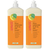 Sonett Oliv Tvättmedel Ull & Silke Lavendel | 2 x 1 Liter