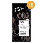 Vivani Grand Cru 100 % Kakao EKO | 8 x 80 gr