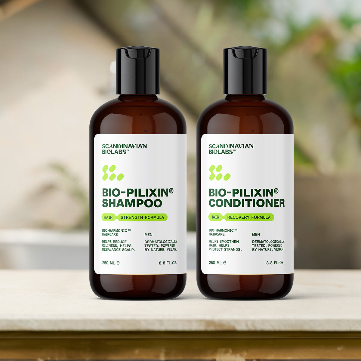 Hair Recovery Shampoo+ Men