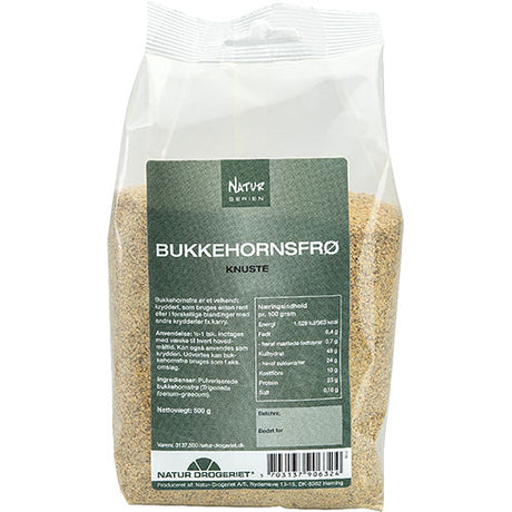 Bockhornsklöver Frö Krossade