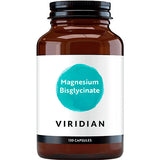 Viridian Nutrition Magnesium Bisglycinate 120 Kapslar