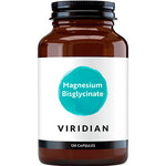 Viridian Nutrition Magnesium Bisglycinate 120 Kapslar