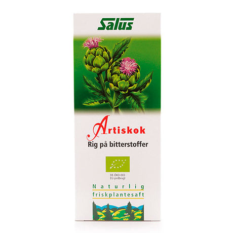 Kronärtskocksjuice EKO