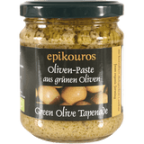 Rømer Oliventapenade Grön Ekologisk | 190 g