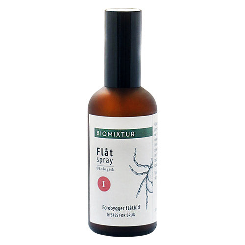 Fästingspray Ekologisk