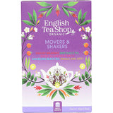 Movers & Shakers Tea, EKO