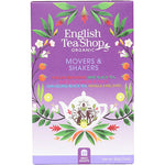 English Tea Shop Movers & Shakers Tea, EKO | 20 påsar