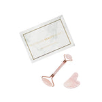 Berthelsen Presentask Rosa Quartz Roller