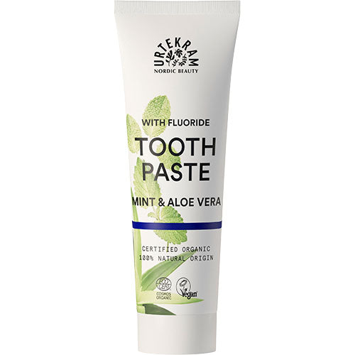 Mint Tandkräm med fluor 75ml