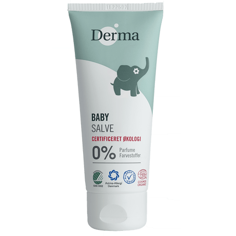 Derma Eco Baby Salva | 100 ml