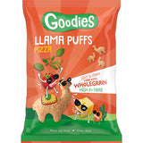 Lama Puffs Pizza