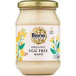 Biona Organic Majonnäs Äggfri Ekologisk | 230 g