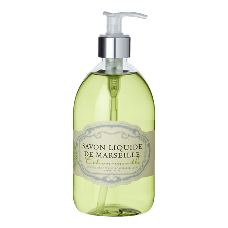 Savon De Marseille Savon Liquide de Marseille Handtvål | Citron/Mynta