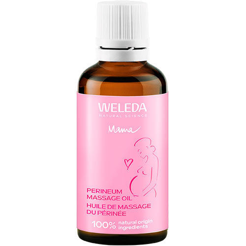 Weleda Perineum Massageolja | 50 ml