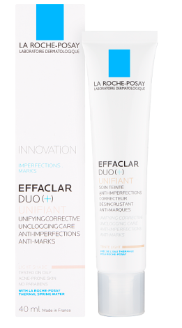 Effaclar Duo+ Unifiant
