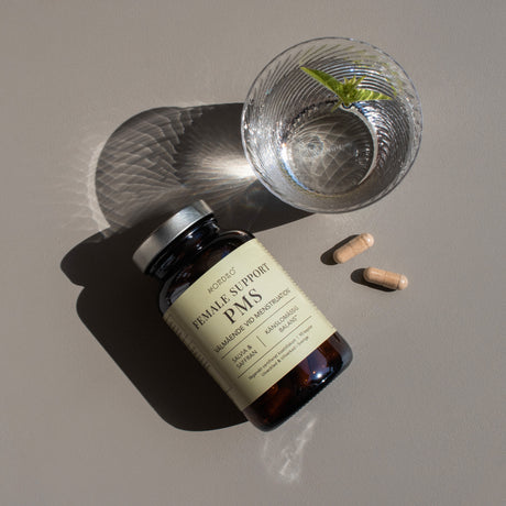 NORDBO Female Support Pms | 90 kapslar