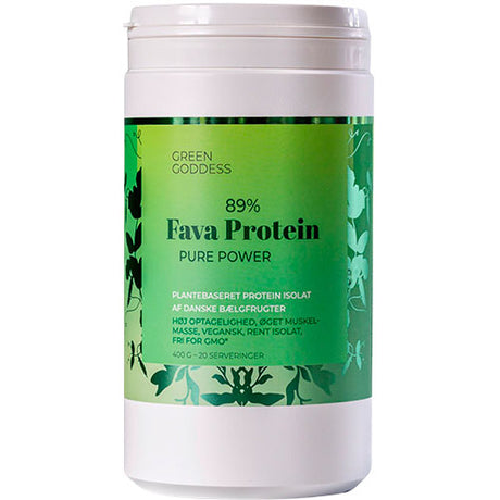 Green Goddess Pure Power | 400 gr