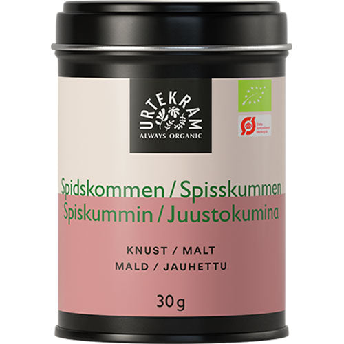 Spidskommen Ø