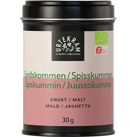 Spidskommen Ø