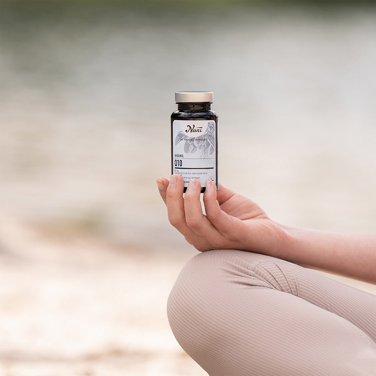 Nani Q10 Ubiquinol | 60 kapslar
