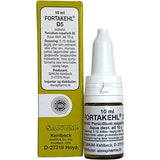 Sanum Fortakehl droppar D5 | 10 ml