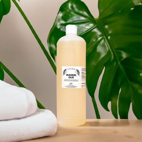 Römer 100% Naturlig Mandelolja Massageolja