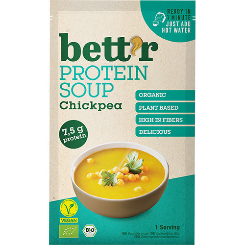 Protein Soup Kikärta EKO