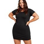 Boody Goodnight Nightdress Svart | Stl. XS