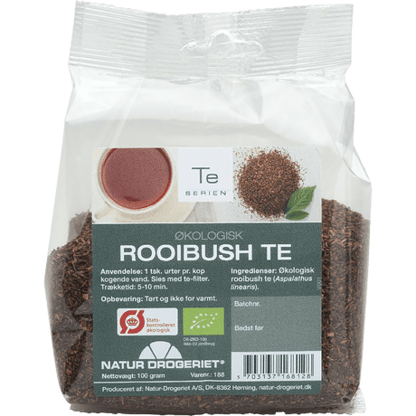 Natur-Drogeriet Rooibos Te Ekologisk | 100 g