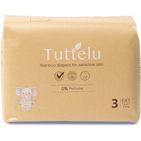 Tuttelu 3, 5-9 kg
