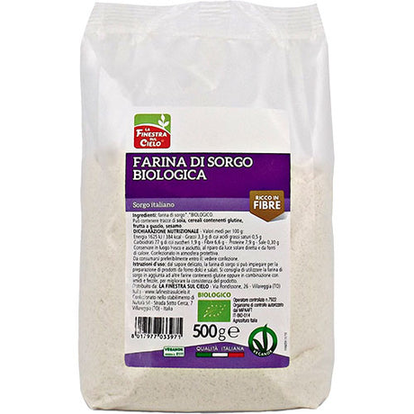 Sorghum Mjöl / Durramjöl EKO