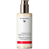 Bergamott citrongräs vitaliserande body milk
