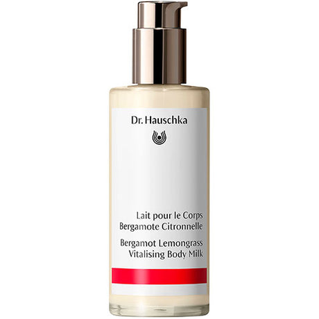 Bergamott citrongräs vitaliserande body milk