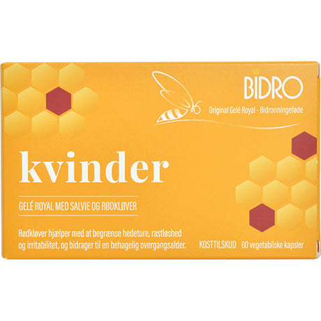 Bidro Kvinnor | 60 kapslar