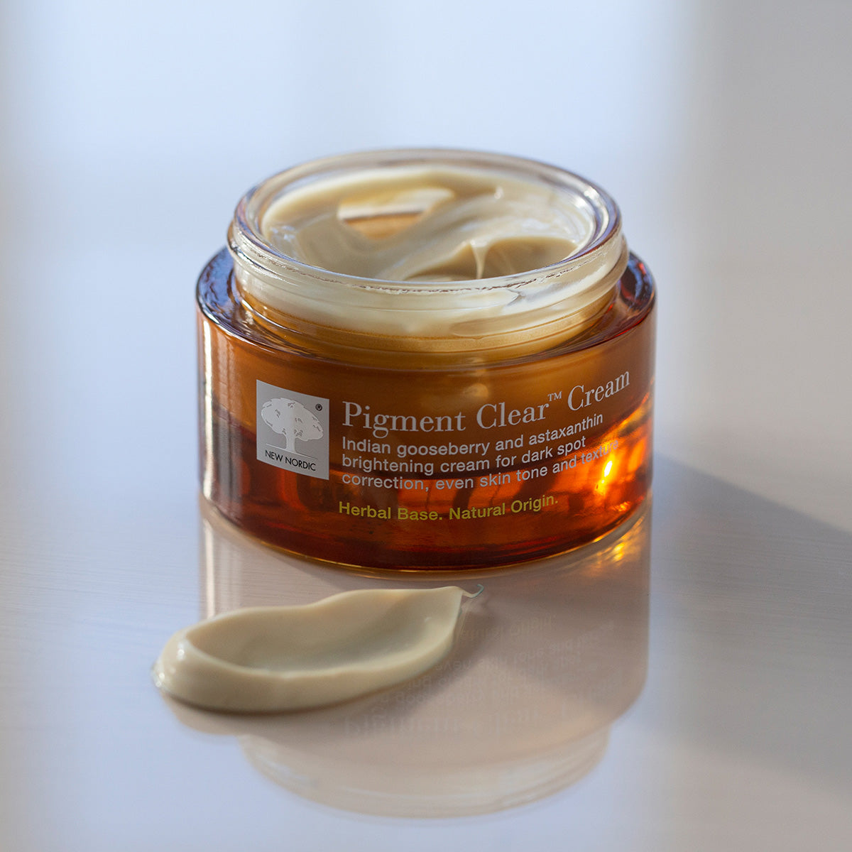 Pigment Clear Cream