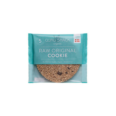 Raw Original Cookies Eko Individuellt Förpackade