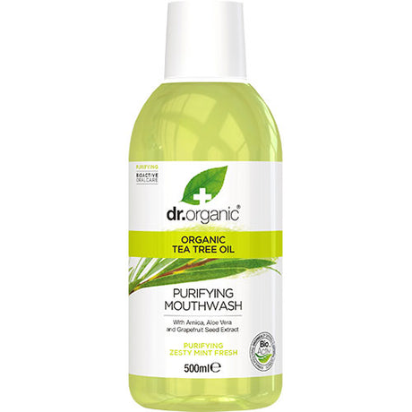 Munskölj Tea Tree