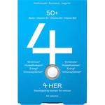 4HER 50+ | 60 Tabl.