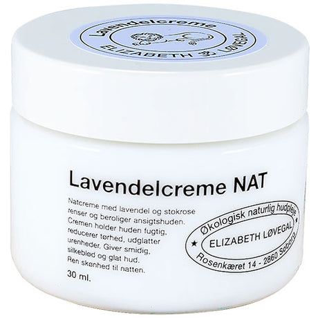 Nattkräm Lavendel
