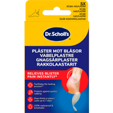 Scholl Blister Plasters Heel 5 st