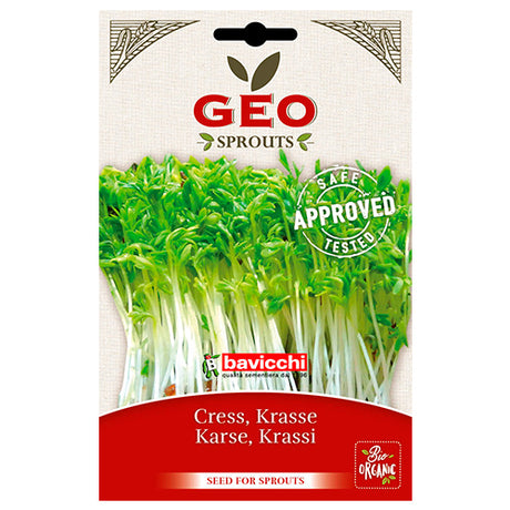 Krasse Till Groddning EKO