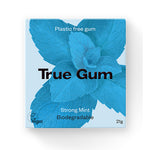 True Gum Tuggummi Stark Mynta | 21 g