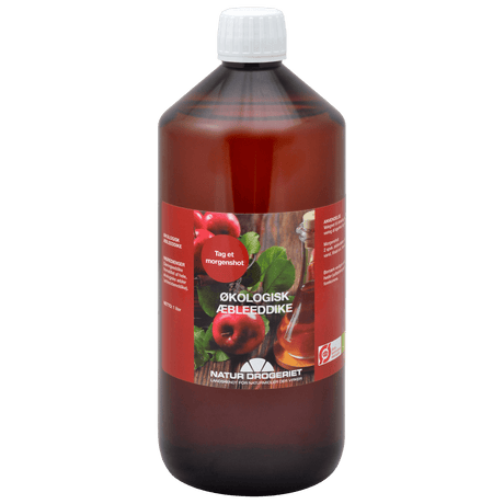 Natur-Drogeriet Äppelcidervinäger Ekologisk Från äppelcider | 1 liter